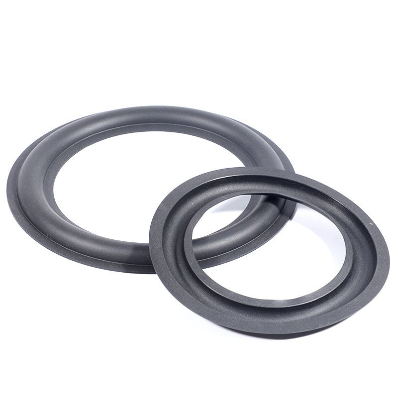 Speaker Rubber Edge Audio Speaker Folding Ring Speaker Speaker Rubber Edge Ring Repair Accessories 3Inch-18Inch - Image 5